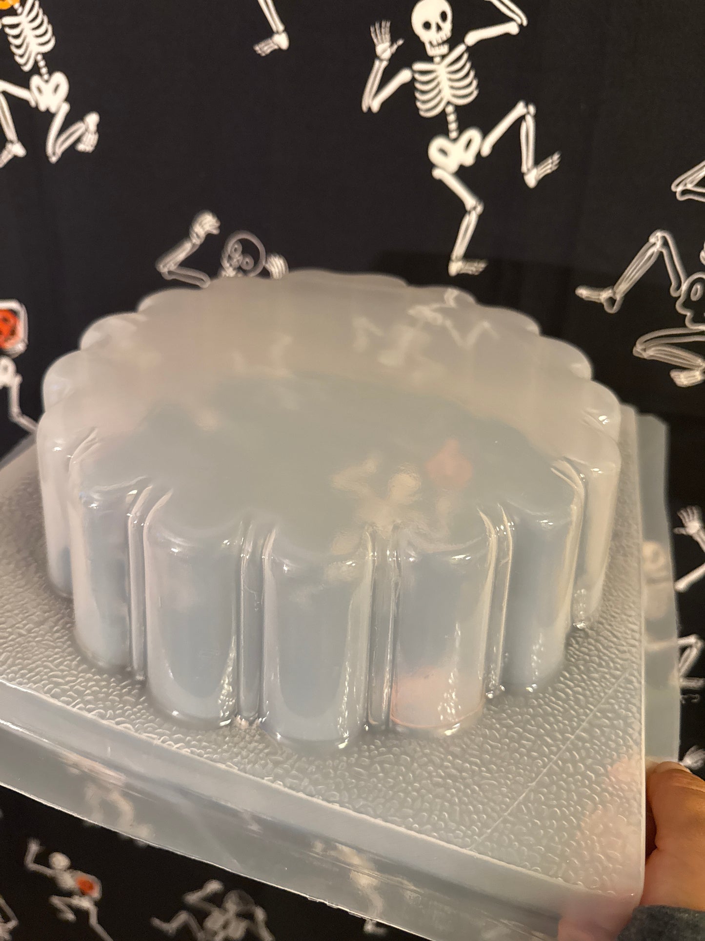 ROUND MOLD, MOLDE REDONDO LISO