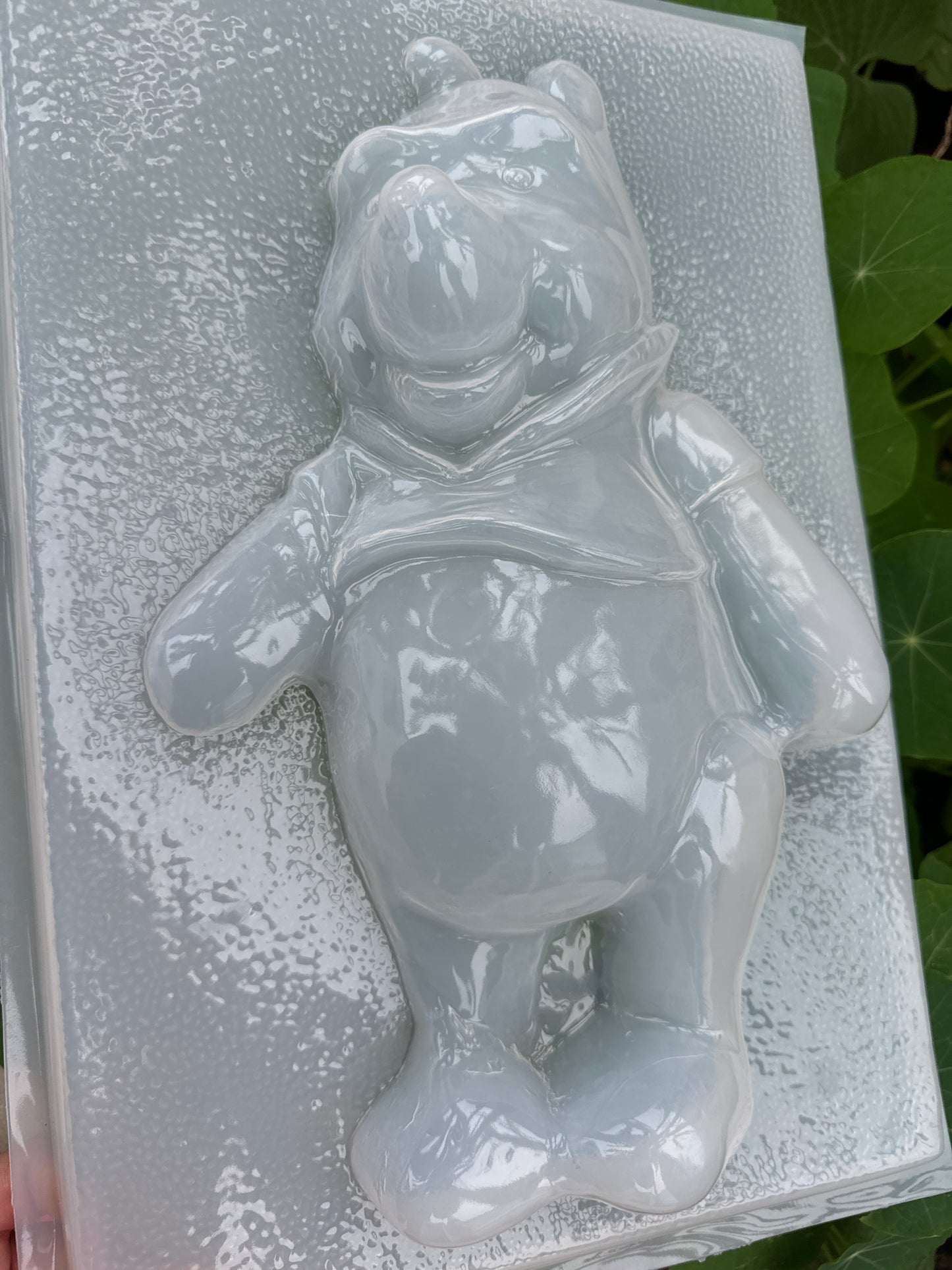 POOH MOLD, CHARACTER MOLD