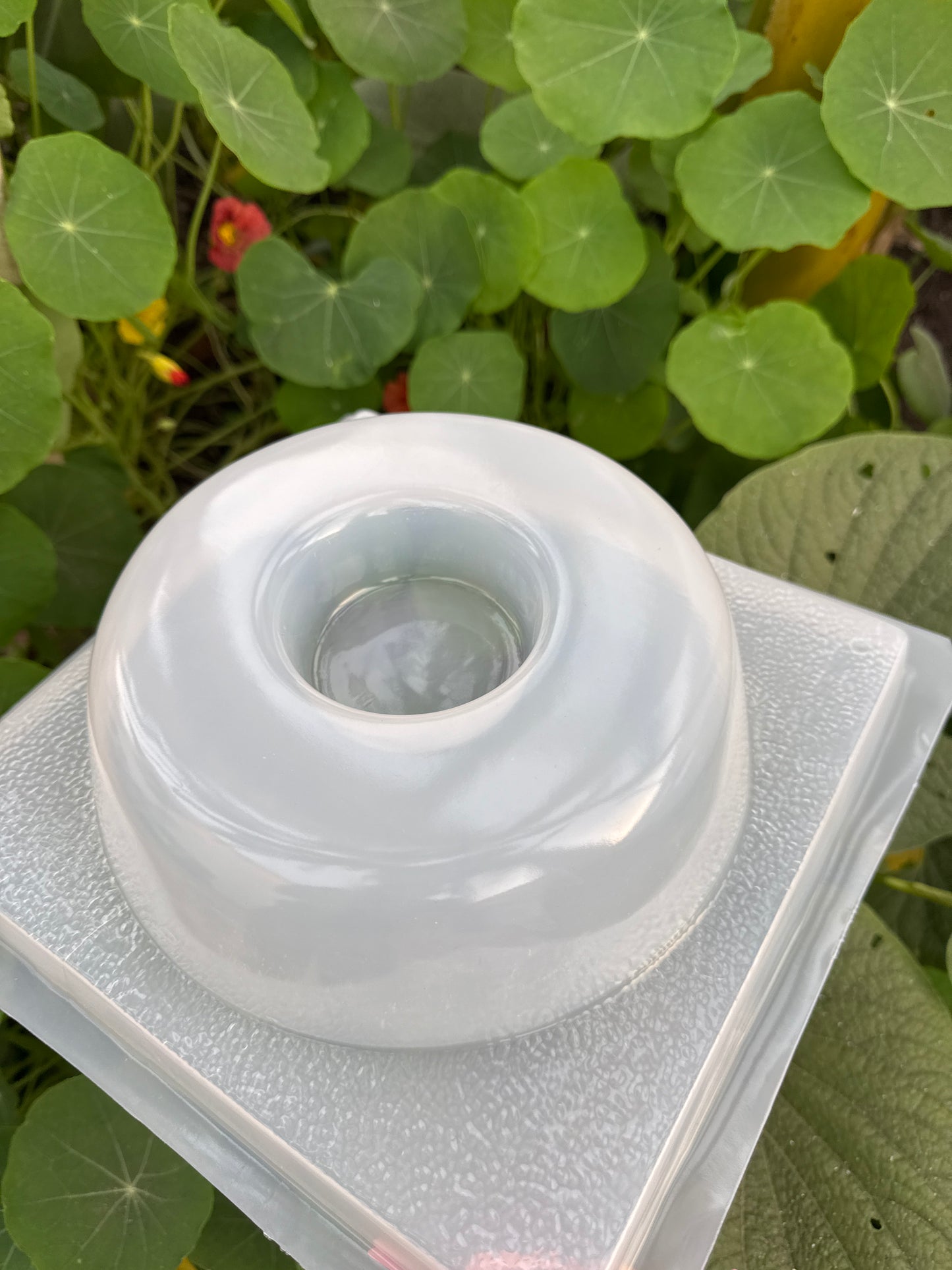 MOLDE REDONDO, ROUND MOLD