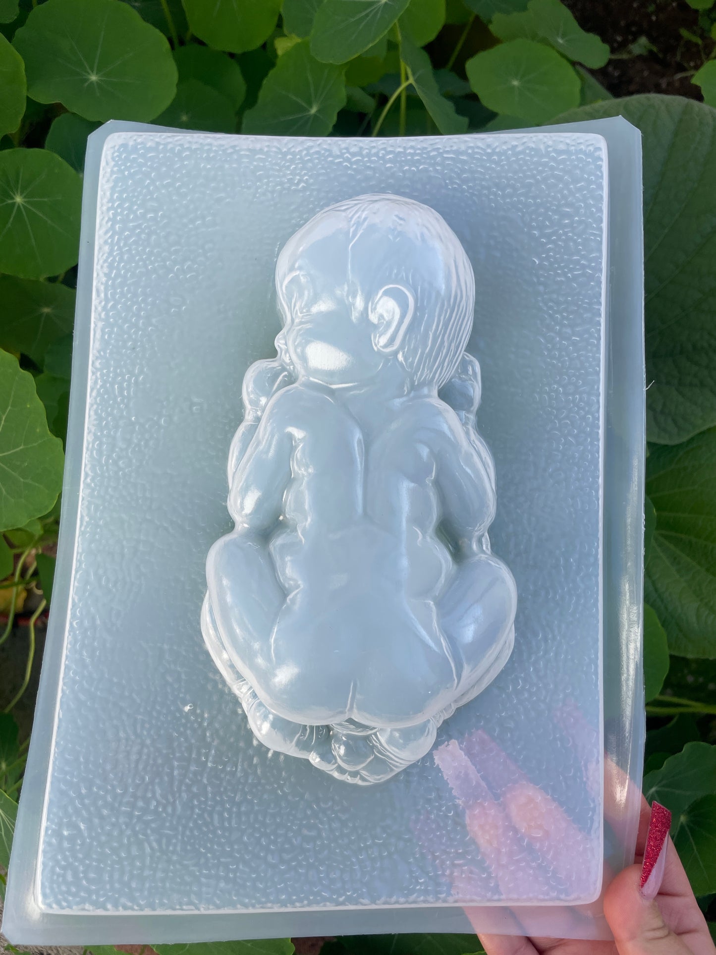 MINI BABY MOLD , BABY SHOWER MOLD