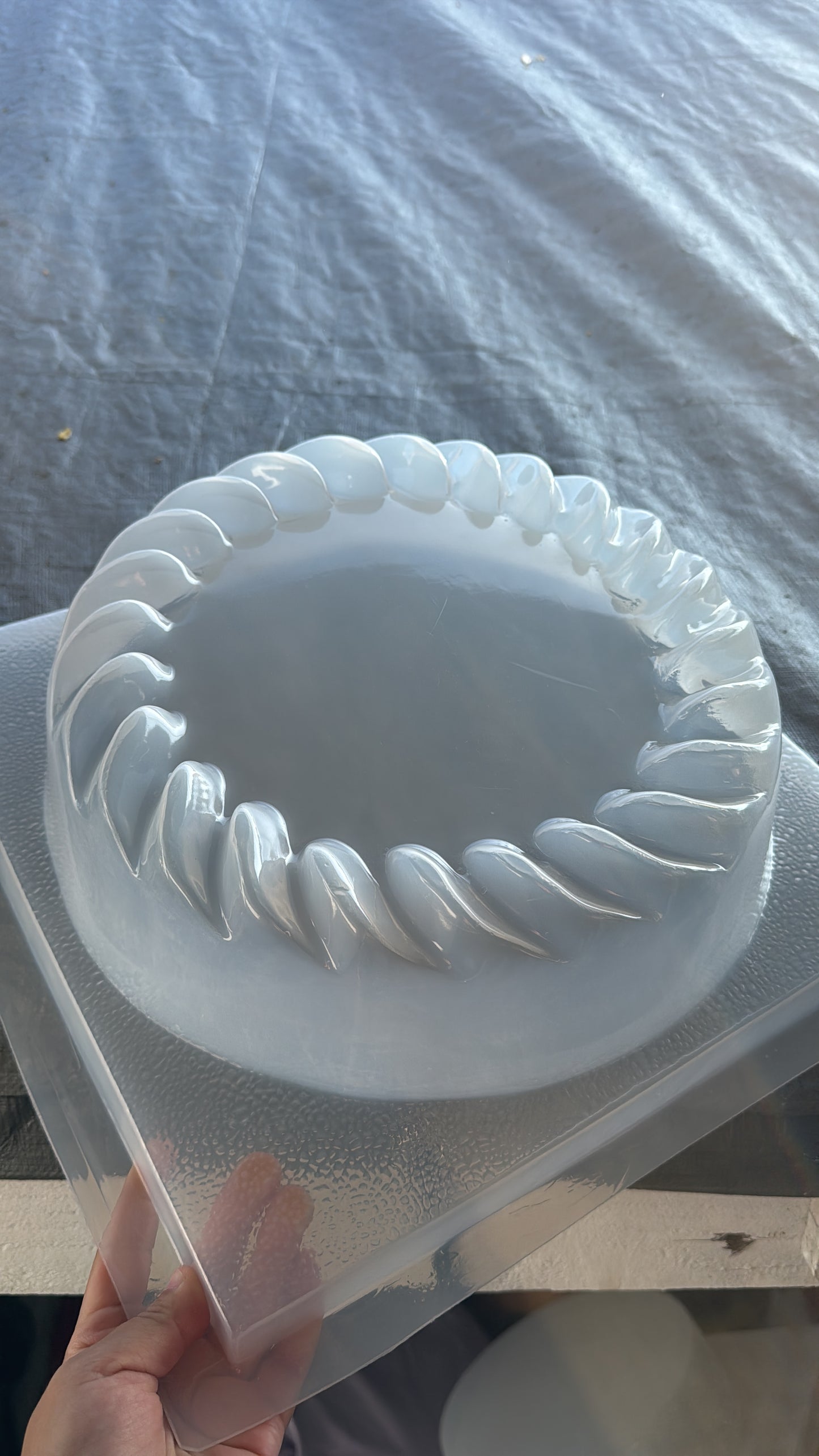 MOLDE REDONDO, ROUND MOLD