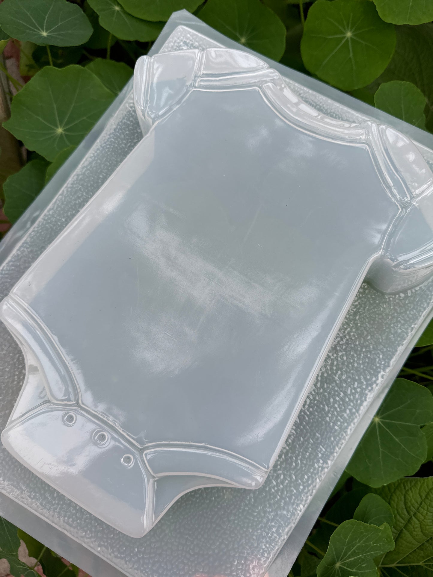 Baby mold, Baby shower mold, baby onesie mold, dessert table