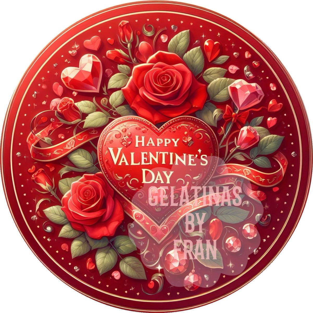 VALENTINES DAY TRANSFER, TRANSFER DIS DE VALENTINE