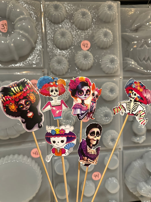 MONITAS, TOPPERS, PRINCESSA TOPPER