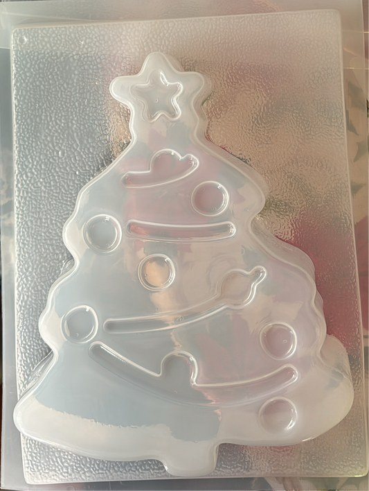 PINO NAVIDENO, CHRISTMAS TREE MOLD