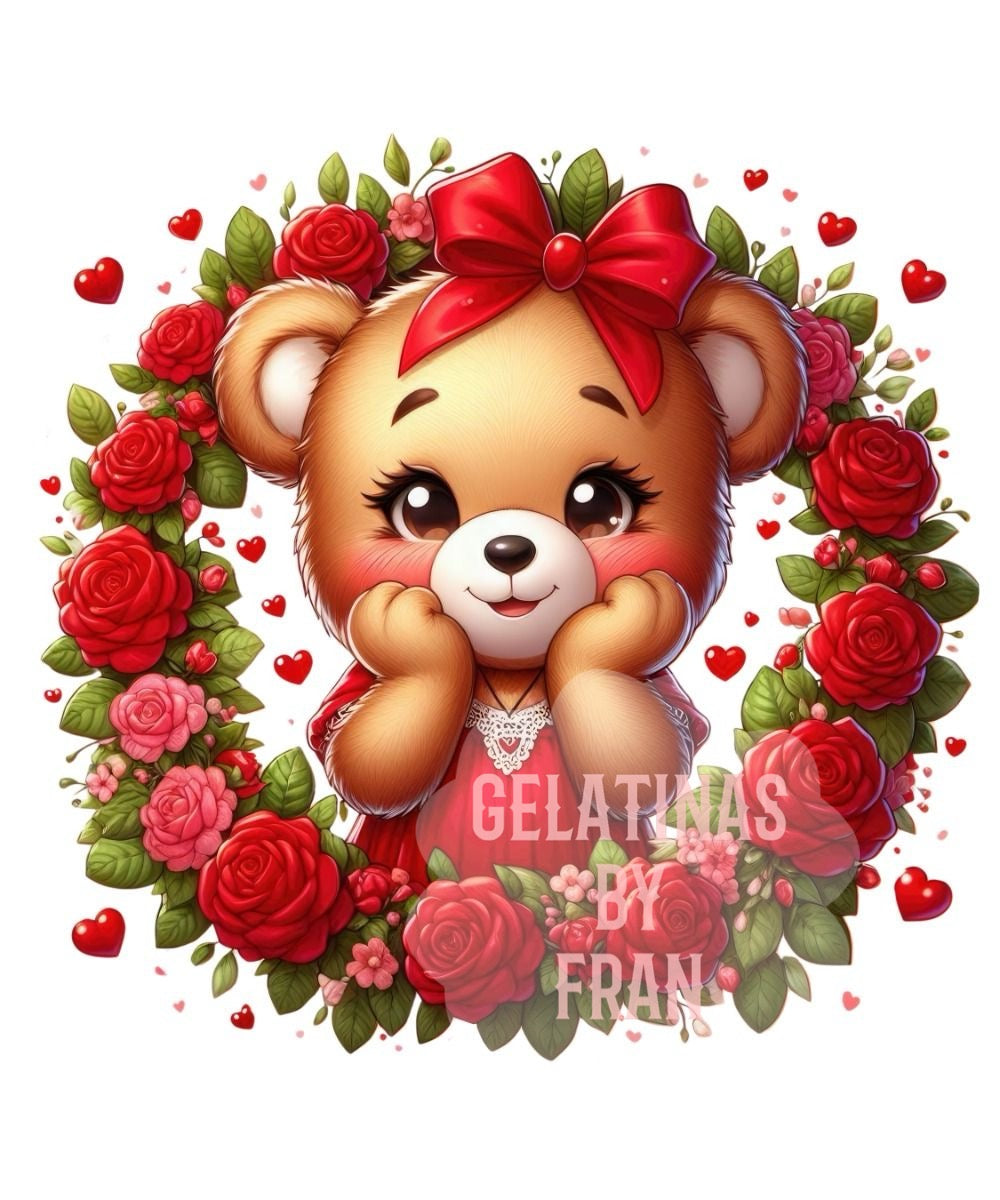 VALENTINES DAY TRANSFER, TRANSFER DIS DE VALENTINE