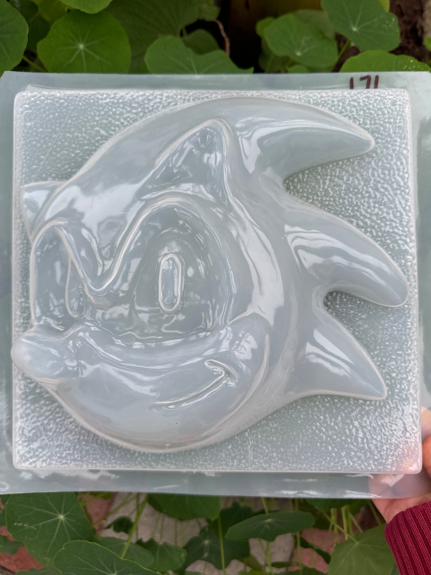 SONIC MOLD , CHARACTER MOLD