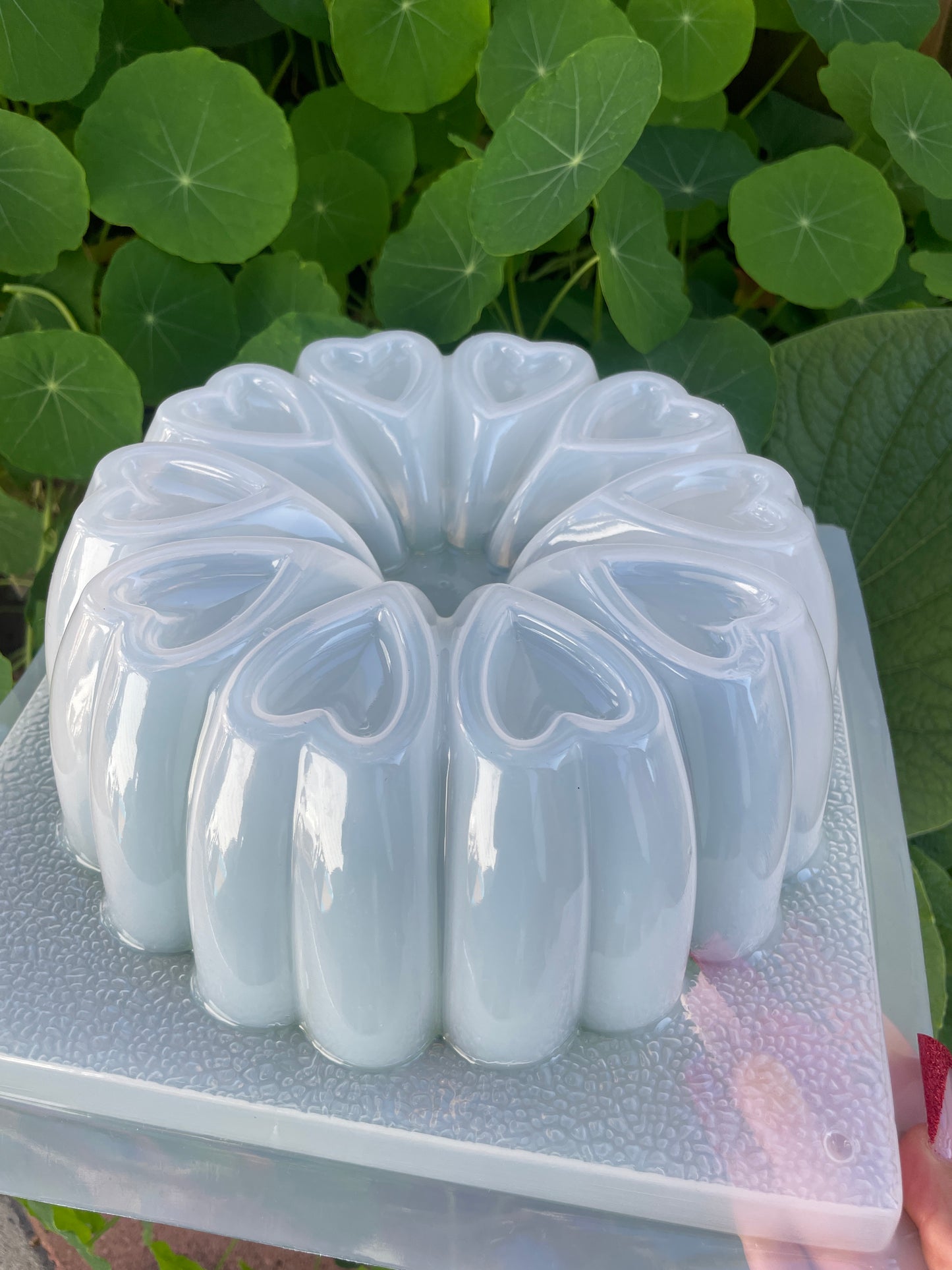 HEART MOLD, MOLDE DE CORAZON, DIA DE LAS MADRES