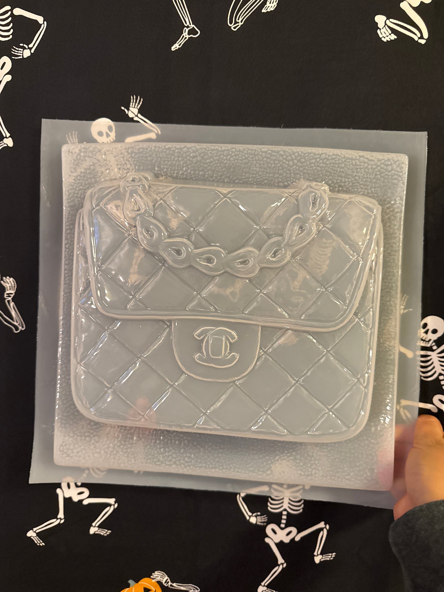BOLSA CHANEL, PURSE MOLD , DIA DE LAS MADRES