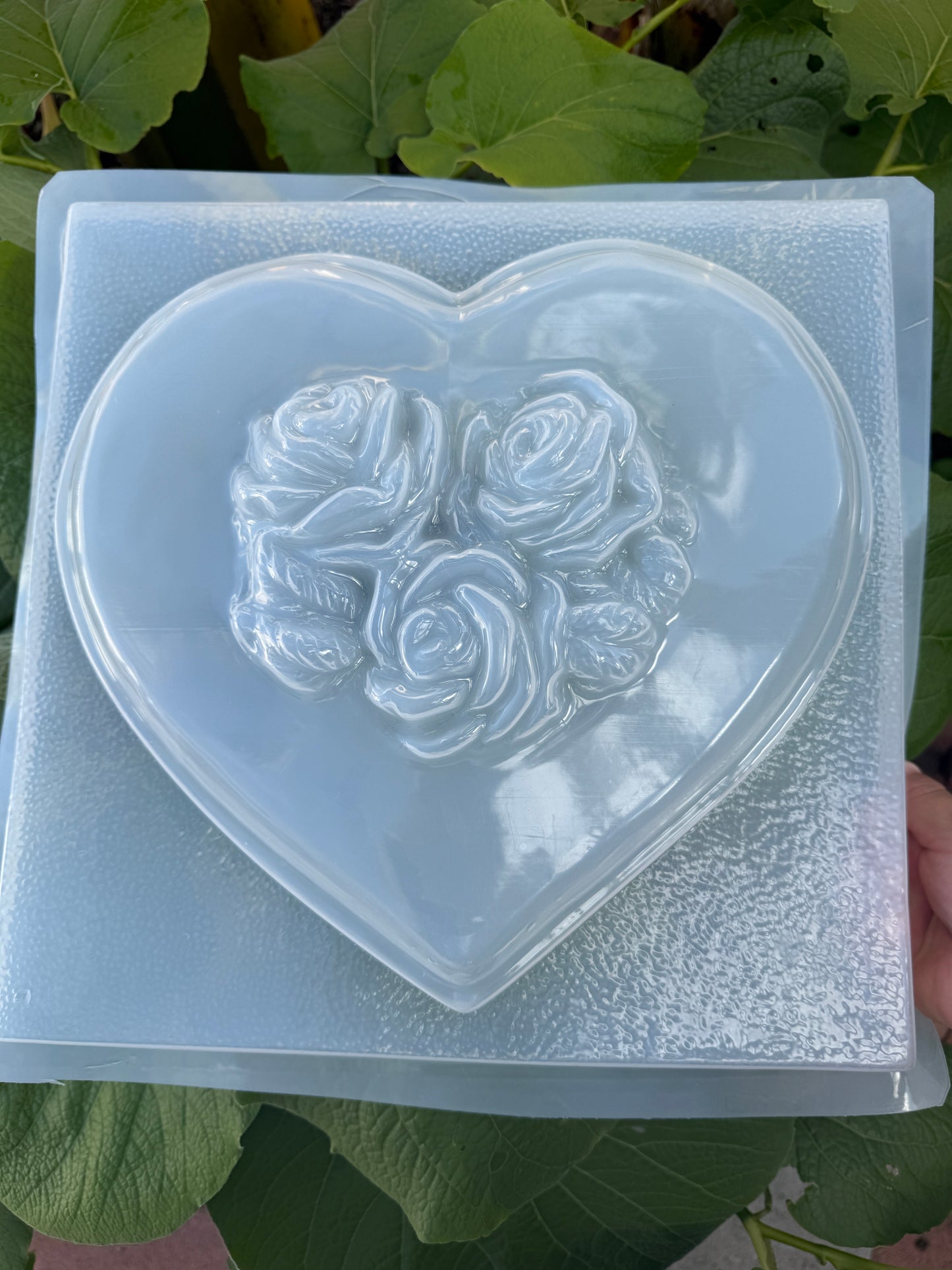 CORAZON , HEART MOLD , DIA DE LAS MADRES