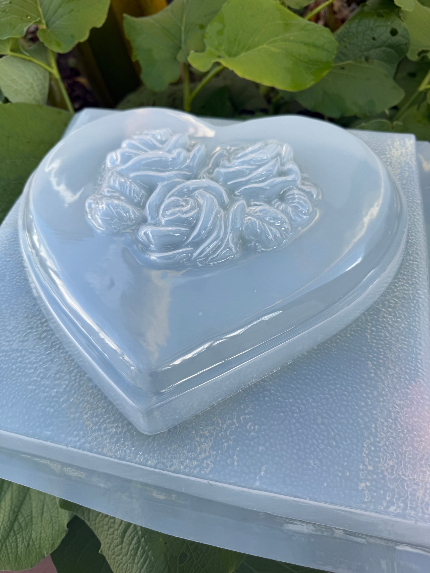 CORAZON , HEART MOLD , DIA DE LAS MADRES