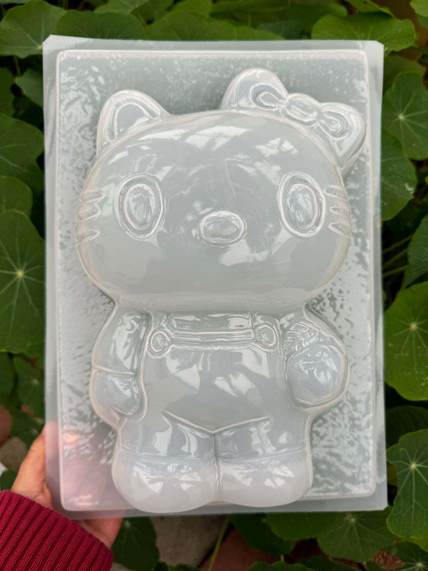 HELLO KITTY, KITTY MOLD, MOLDE GATITA