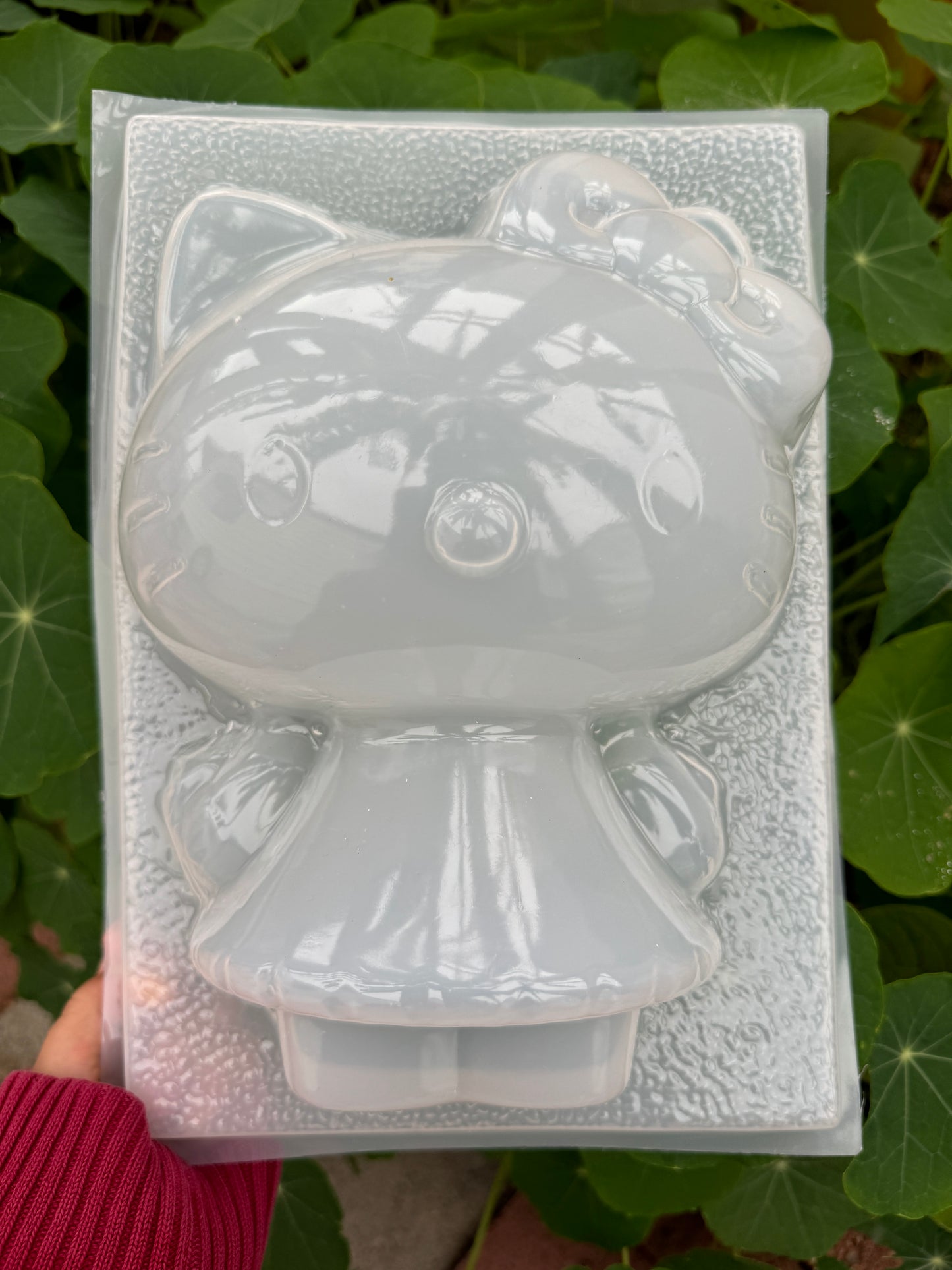 HELLO KITTY, KITTY MOLD, MOLDE GATITA