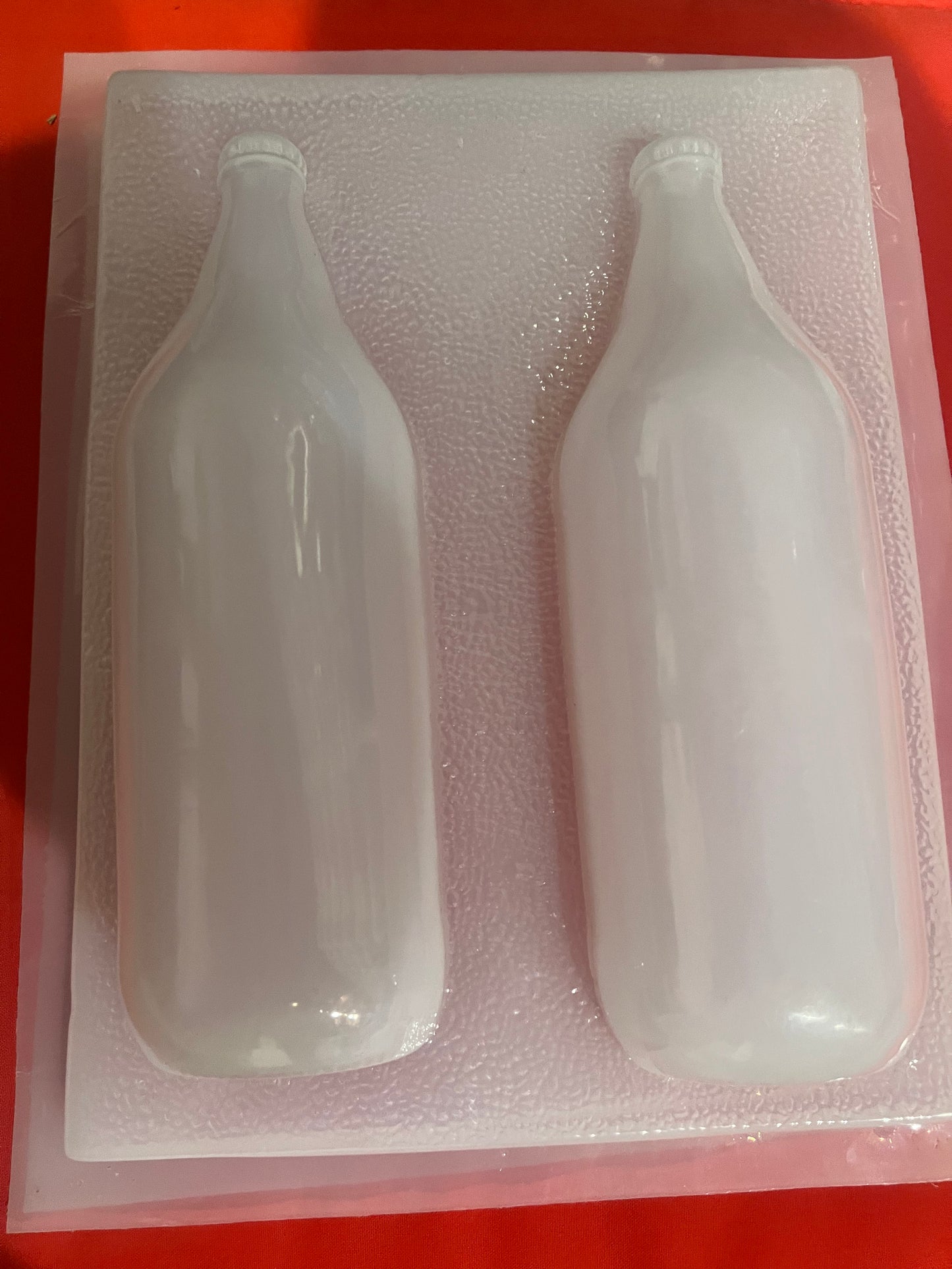 Caguama Molde, Tall Beer Mold