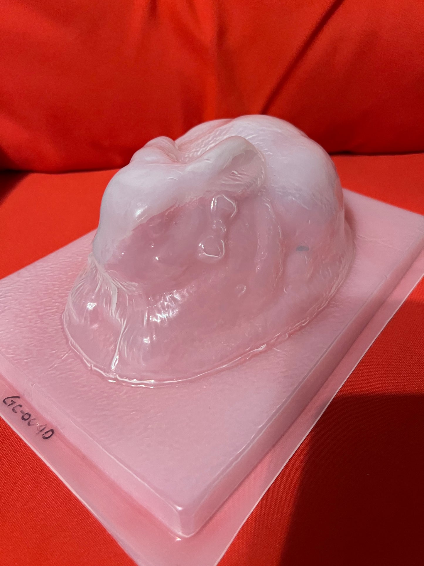 Easter Bunny Mold, Bunny Mold, Conejo Molde