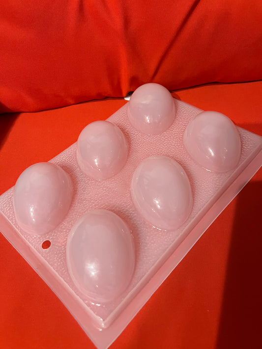 Easter Egg Mold, Egg Mold, Huevo Molde