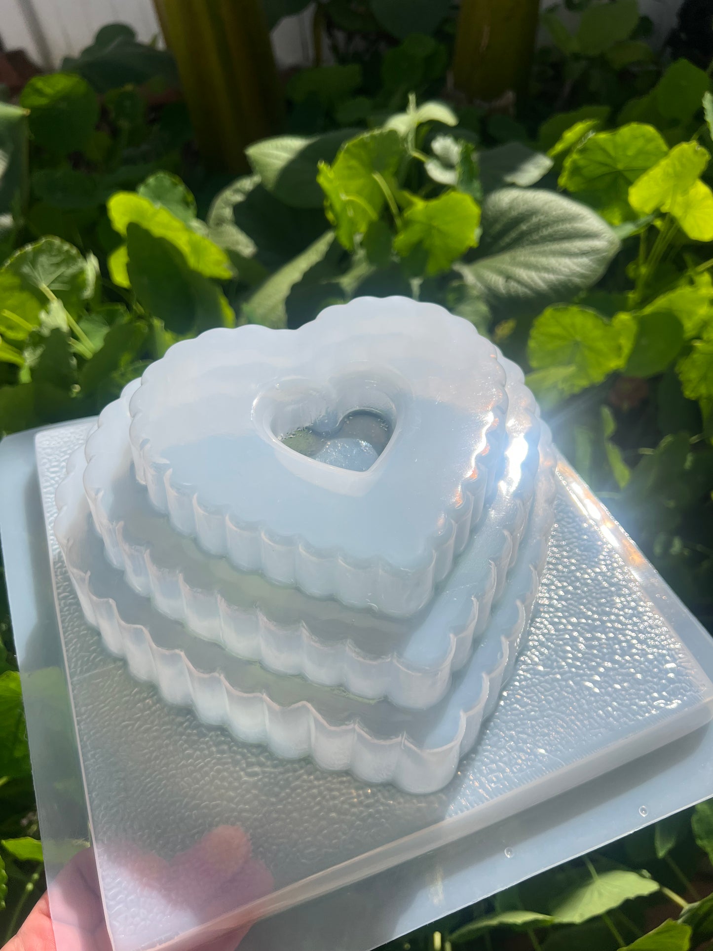 Heart Mold, Valentine's Day Mold, Molde Corazon, Valentin Mold, Mother's Day Mold, Dia de Madres Molde