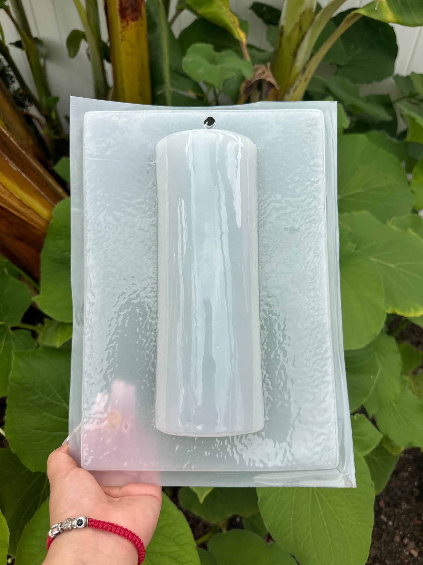 Candle mold, cylinder mold