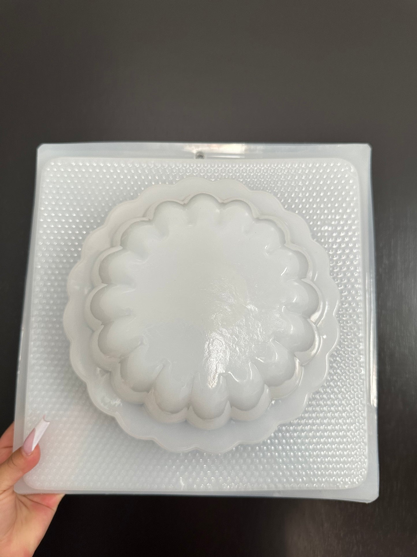 Molde de flor, Princess molde