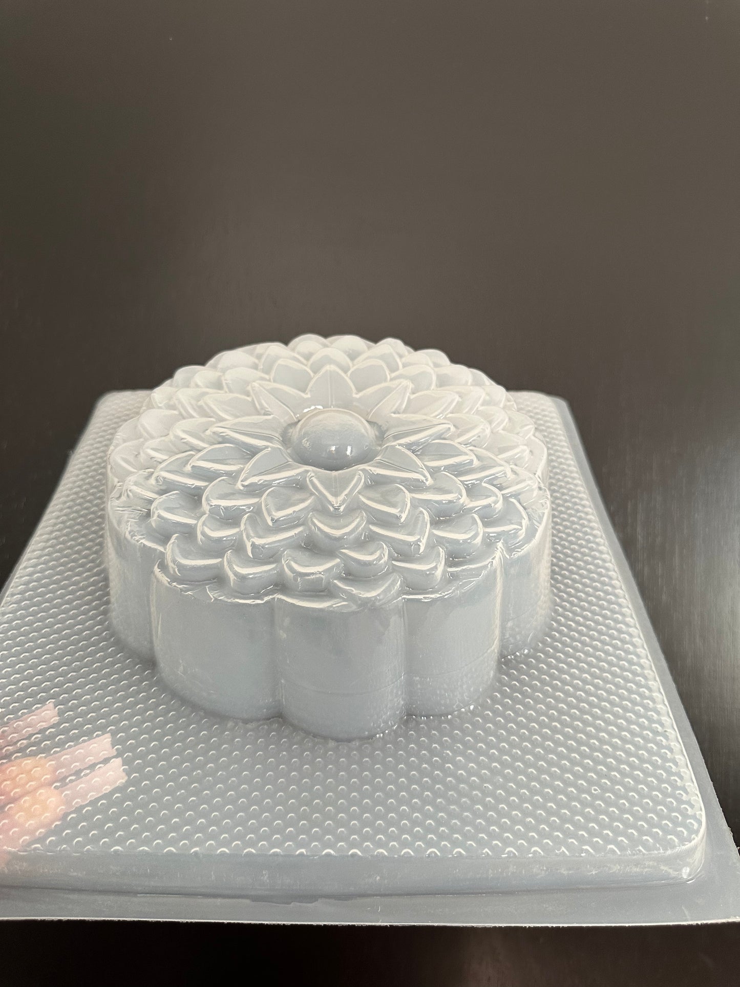 Flower mold, molde de flor