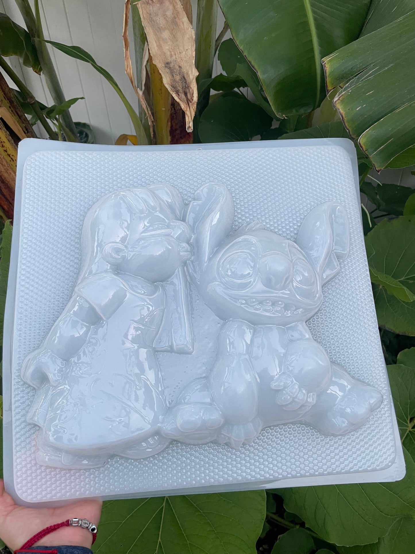 Lilo and stitch, character molde