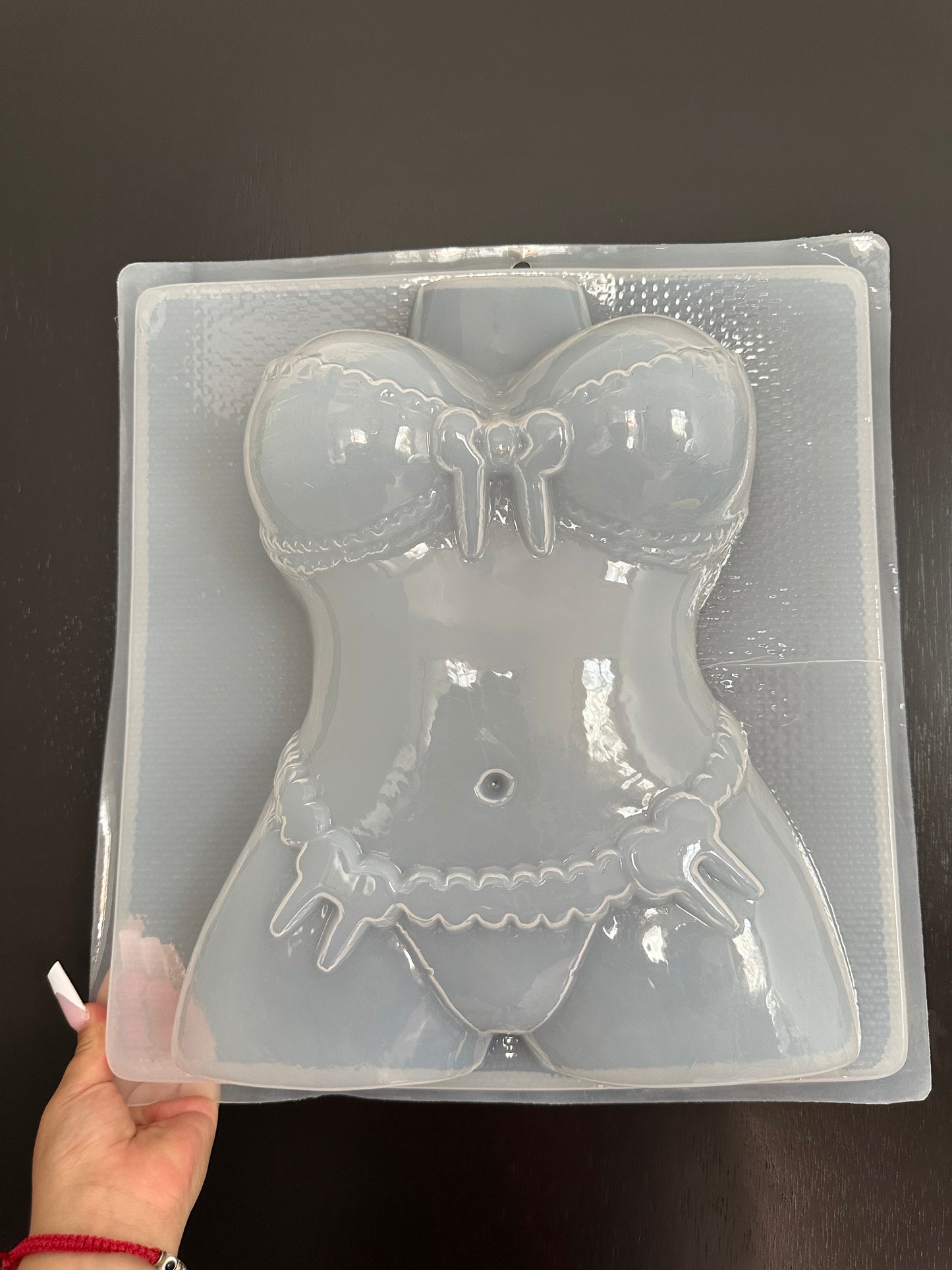 Bachelor mold, soltero mold, gelatina mold,  dessert table