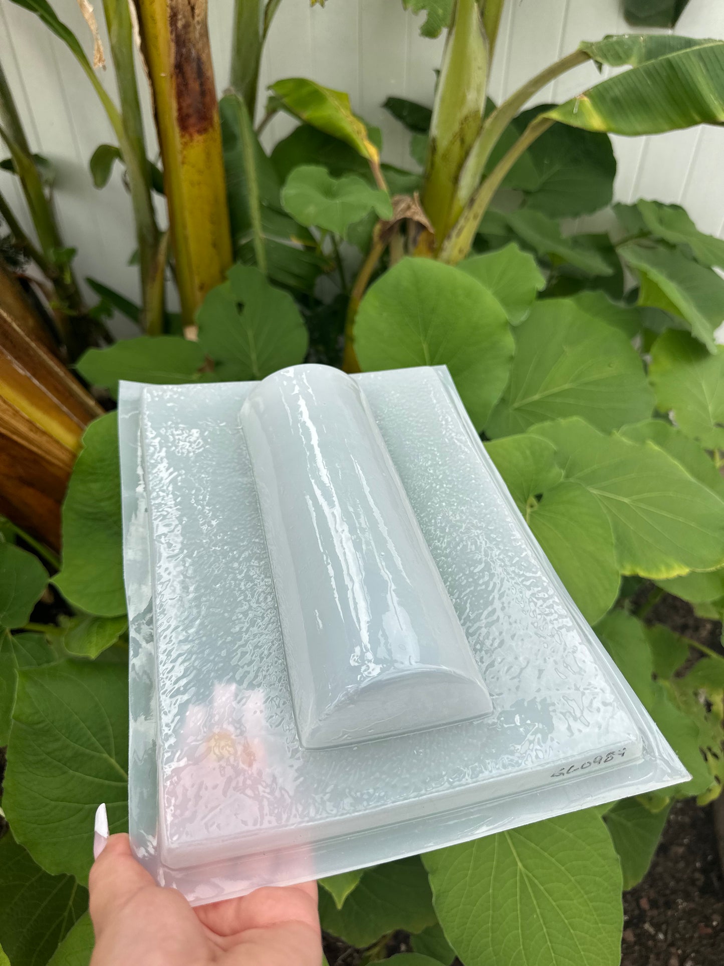 Candle mold, cylinder mold