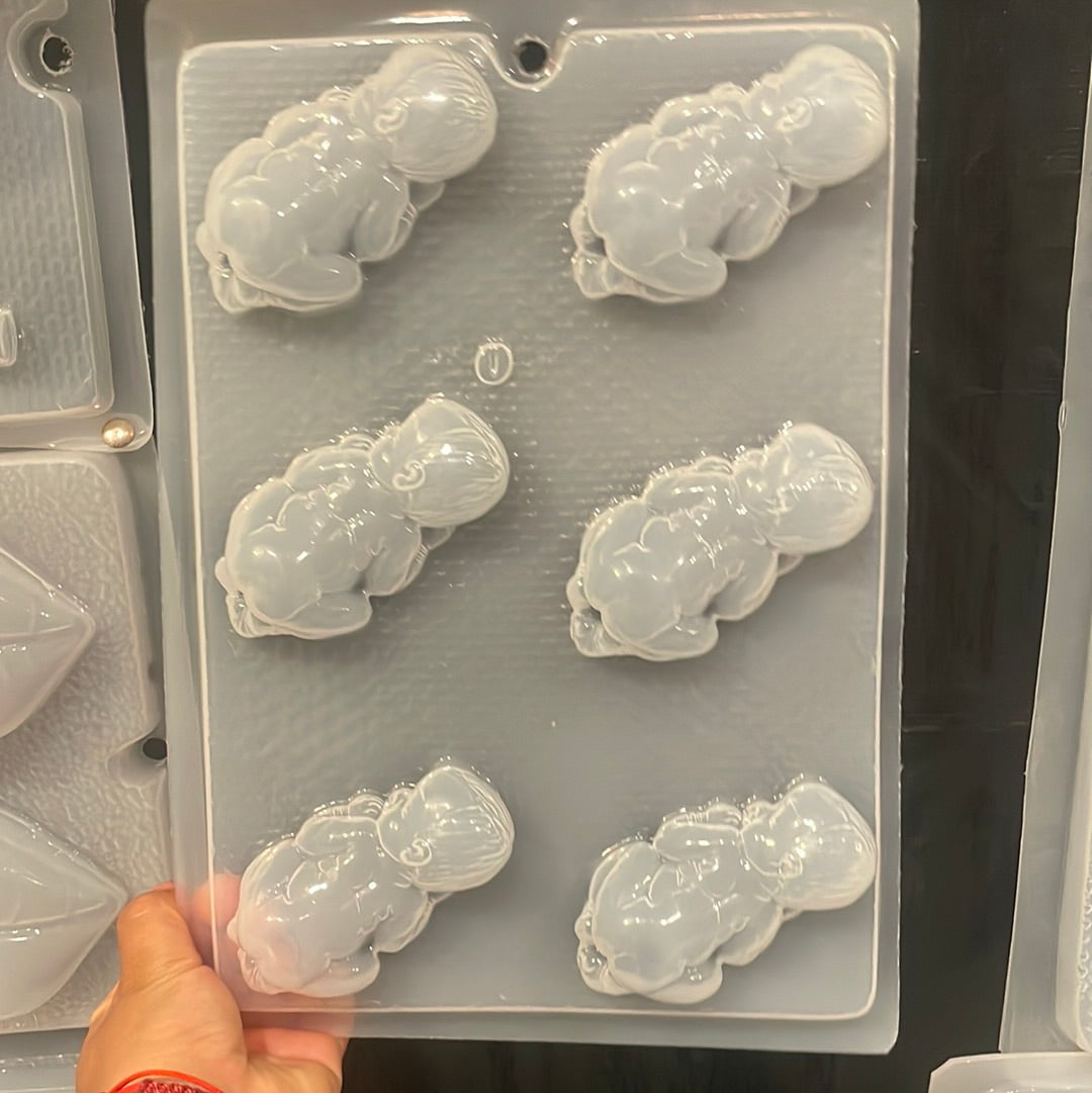 BABY SHOWER, PREGNANCY MOLD