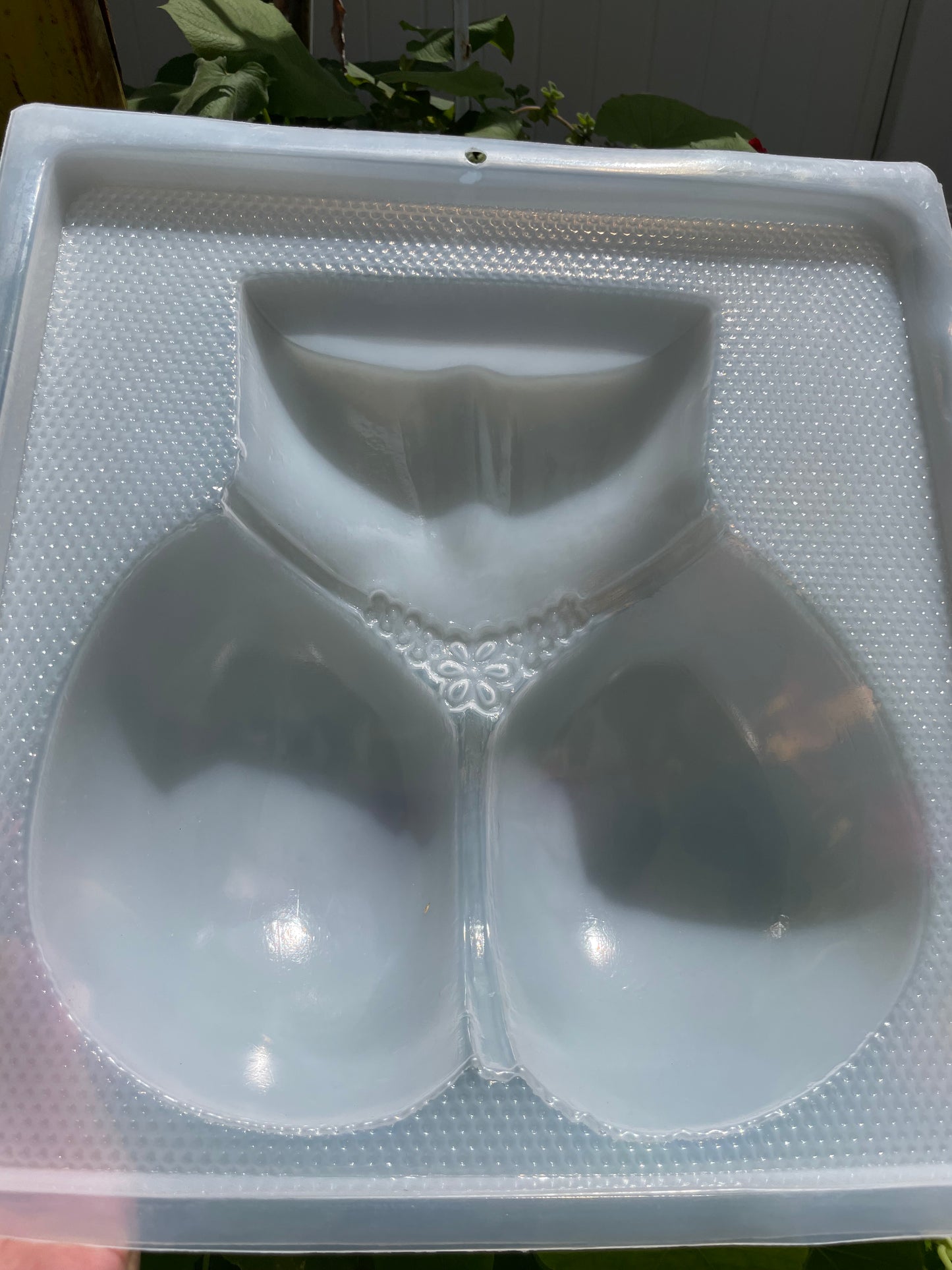 Bachelor mold, soltero mold, gelatina mold,  dessert table