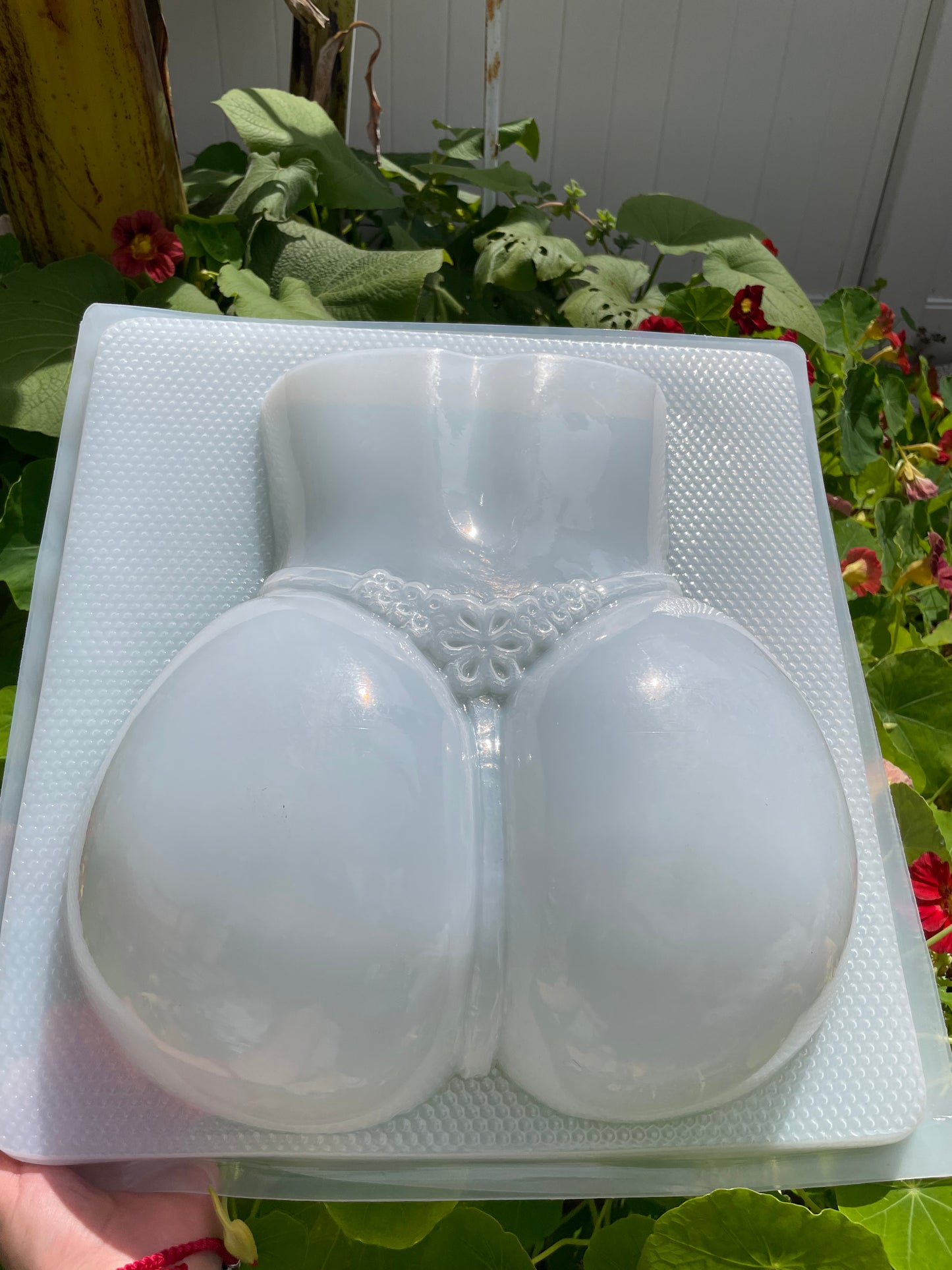 Bachelor mold, soltero mold, gelatina mold,  dessert table