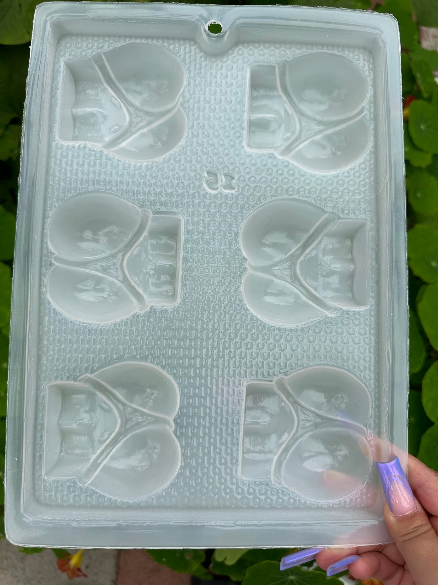 Bachelor mold, soltero mold, gelatina mold,  dessert table