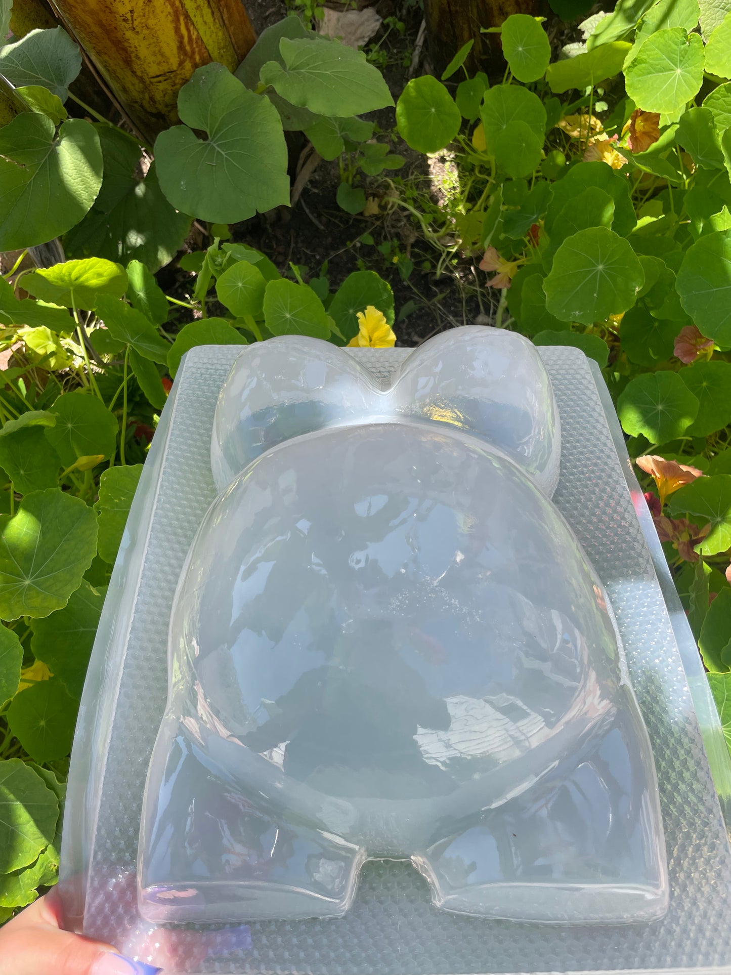 MOLDE DE EMBARAZADA, BABYSHOWER BELLY MOLD