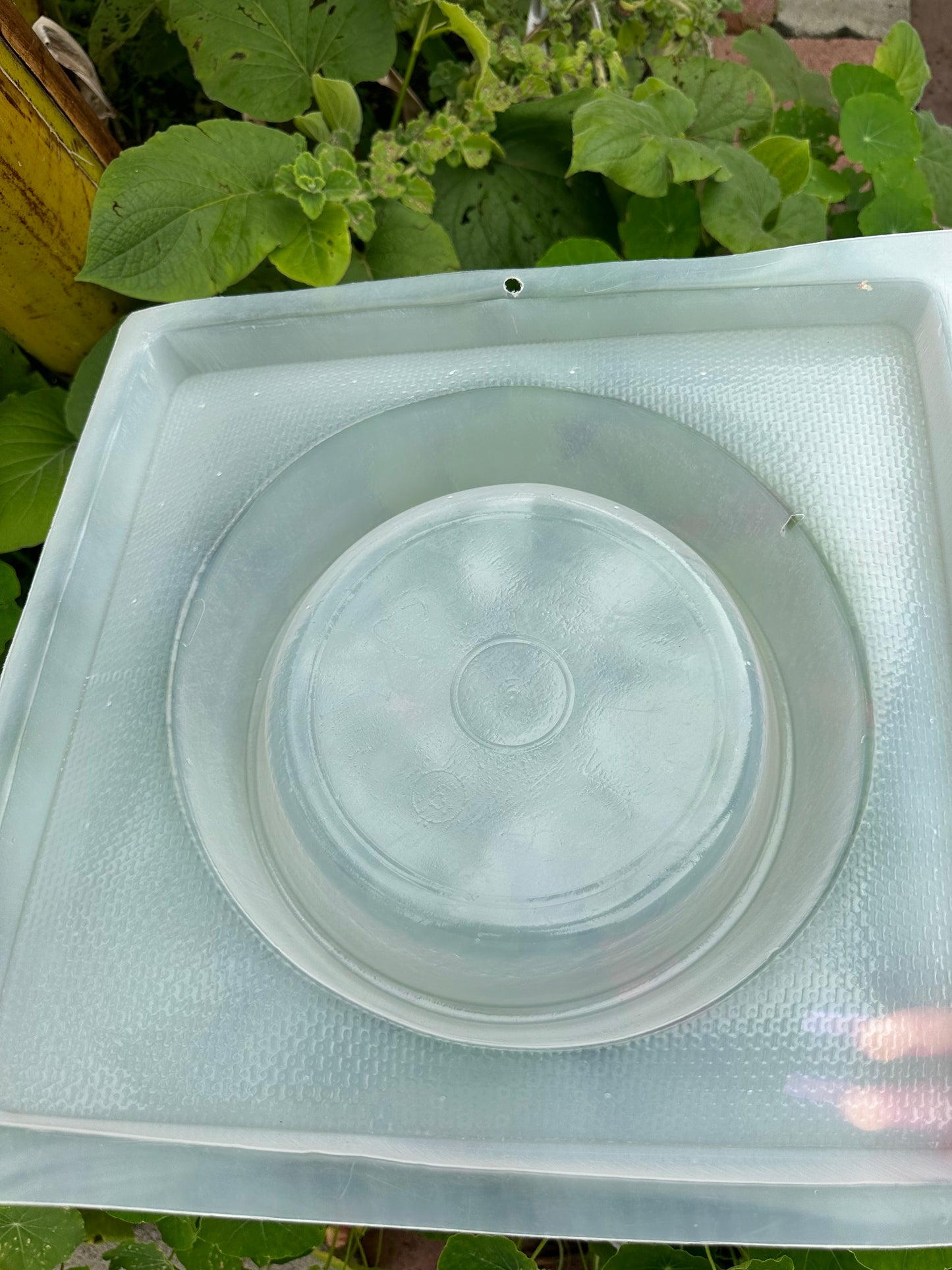 MOLDE DE HIELERA, BUCKET MOLD