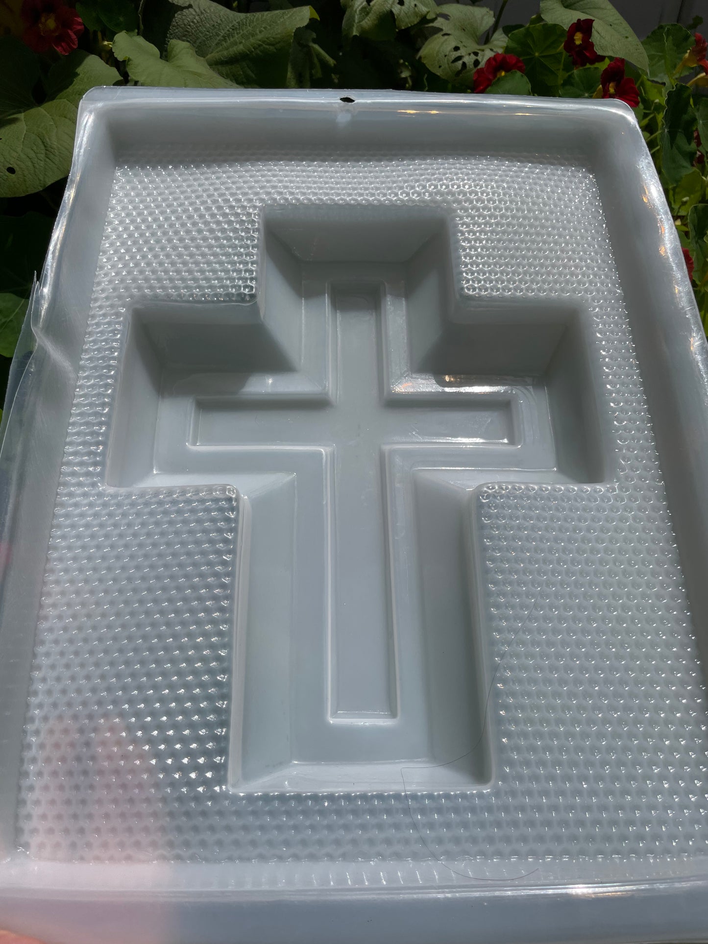 Cross mold, Baptism/communion/confirmation mold, gelatina mold,  dessert table
