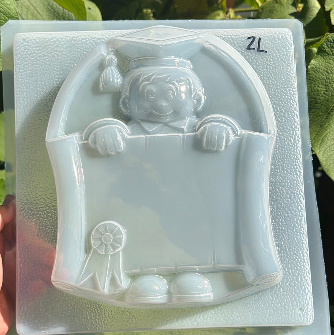 Graduation mold