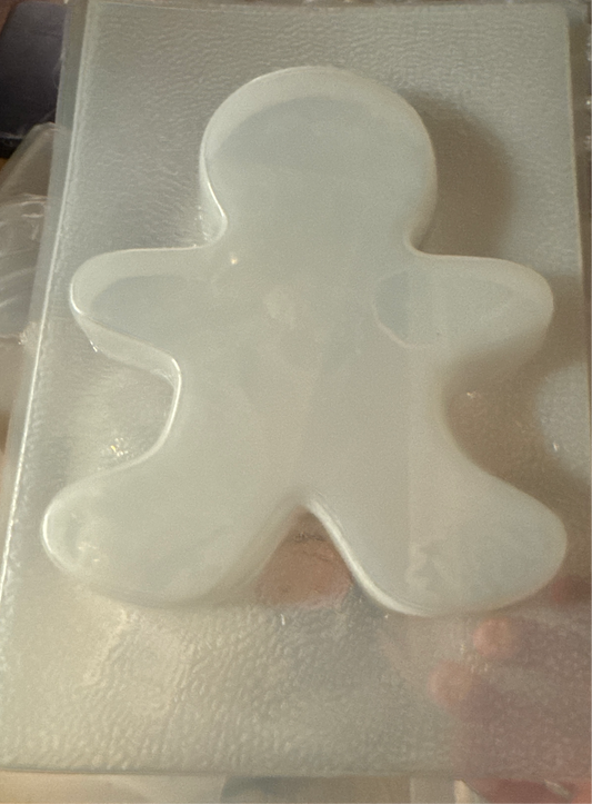 MOLDE NAVIDENO, GINGERBREAD MOLD