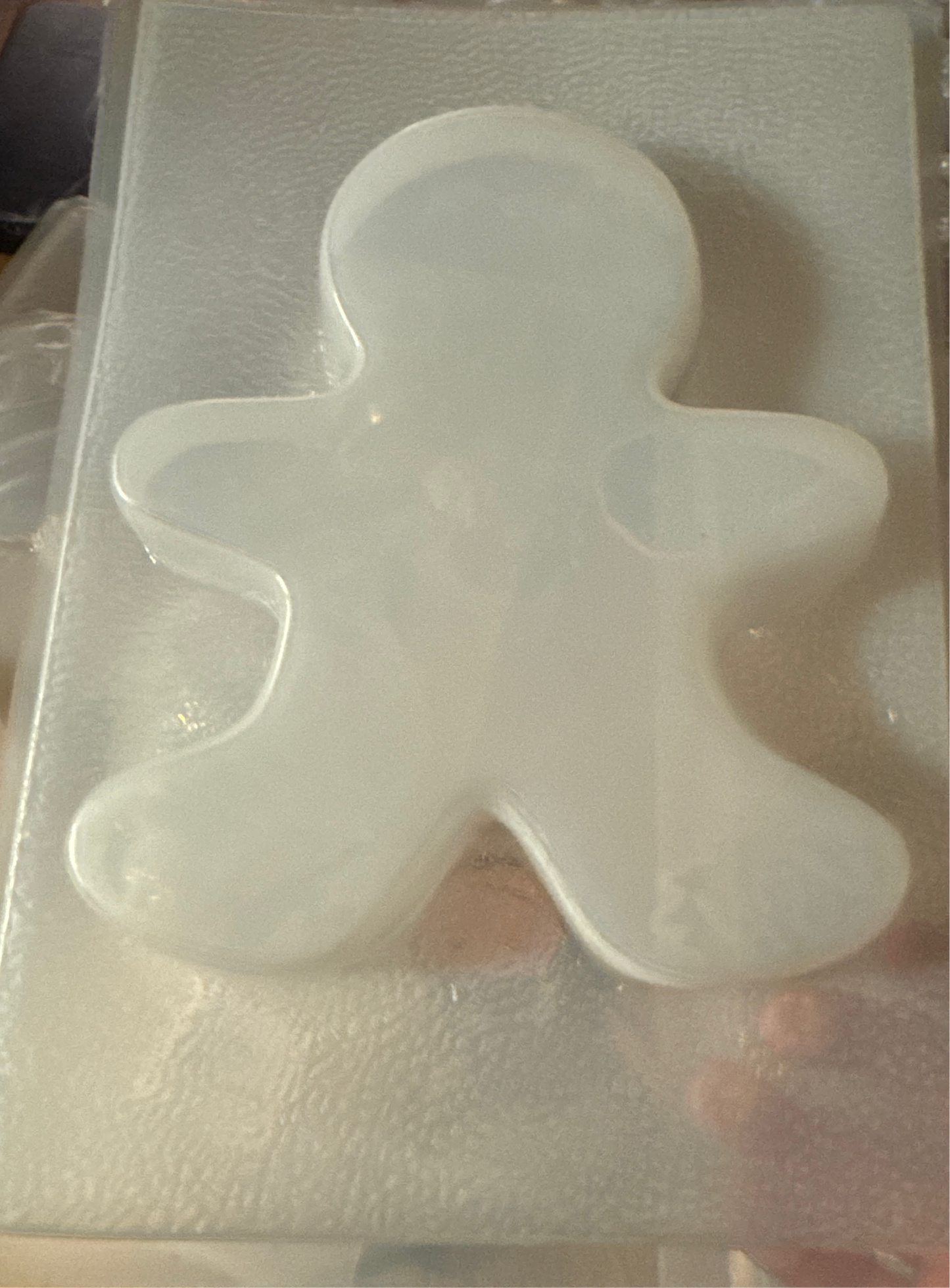 MOLDE NAVIDENO, GINGERBREAD MOLD