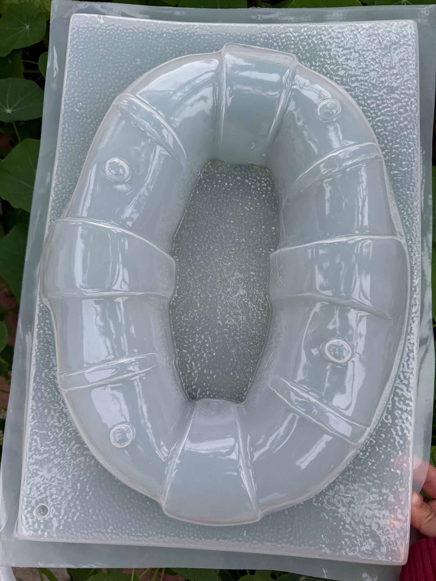 ROSCA DE REYES MOLDE, ROSCA MOLD