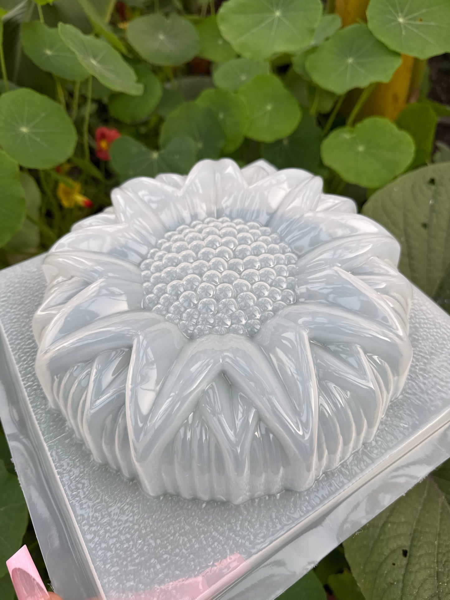 MOLDE DE GIRASOL, SUNFLOWER MOLD