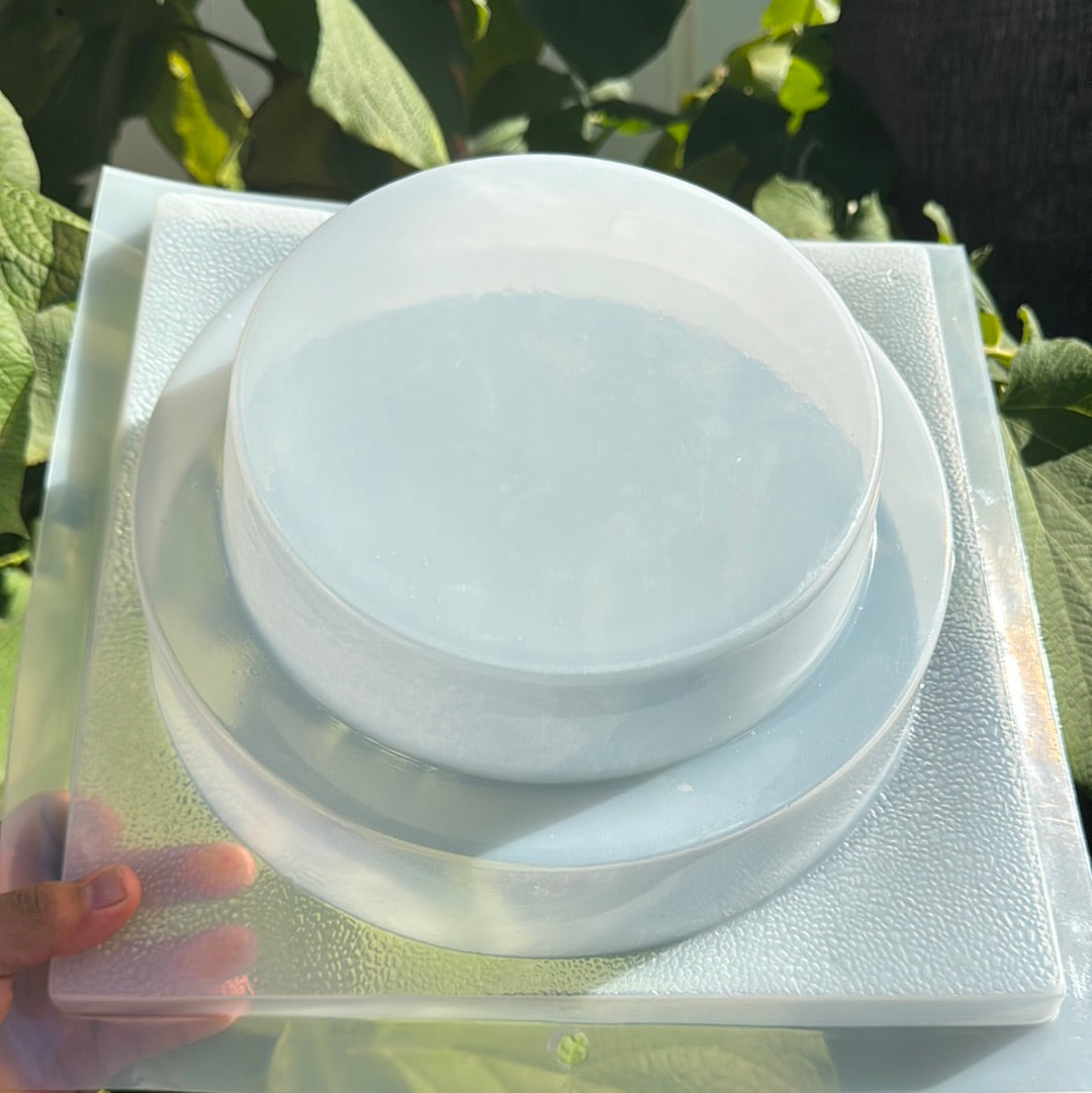 Tower round mold, cake mold, round mold, gelatina mold,  dessert table