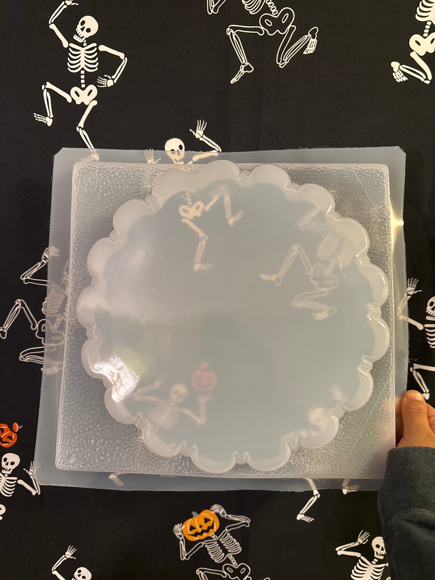 ROUND MOLD, MOLDE REDONDO LISO