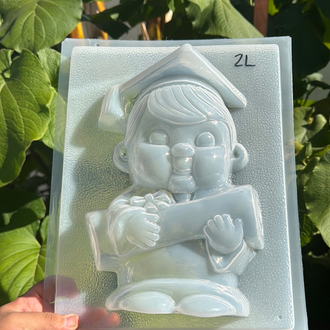 Graduation mold