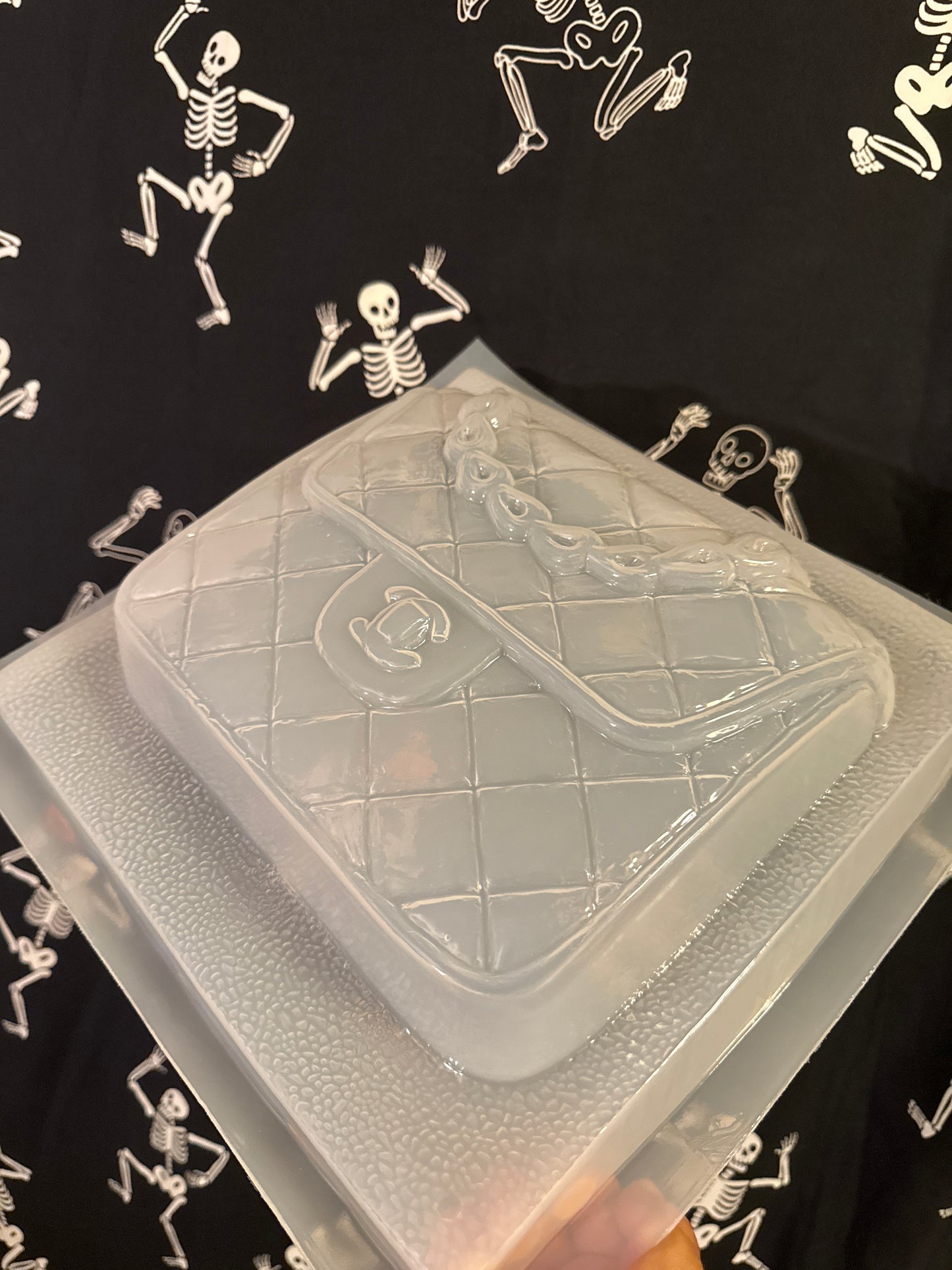 BOLSA CHANEL, PURSE MOLD , DIA DE LAS MADRES