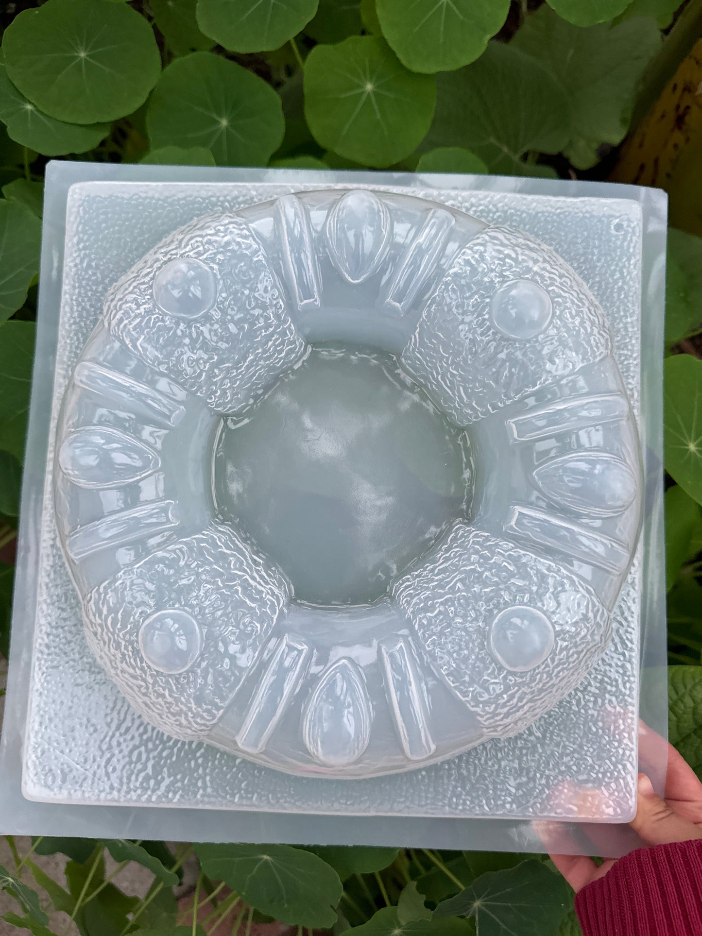 ROSCA DE REYES MOLDE, ROSCA MOLD