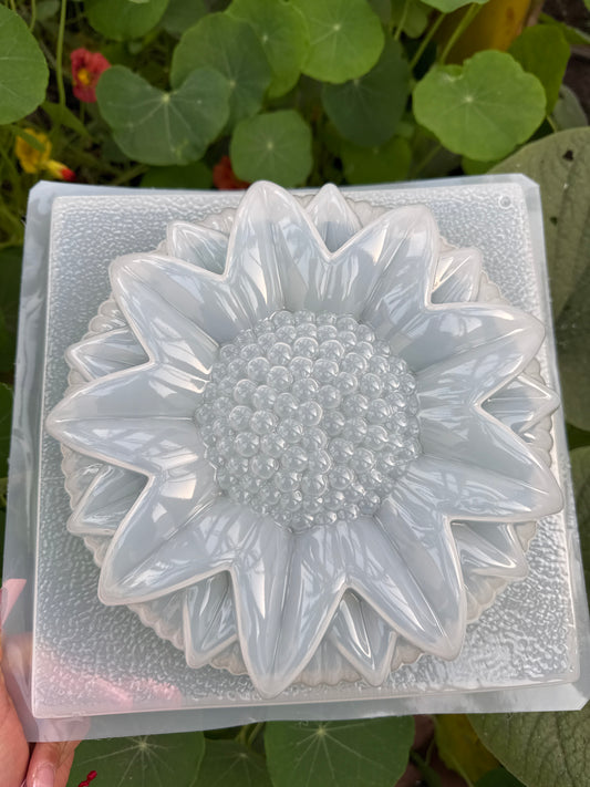 MOLDE DE GIRASOL, SUNFLOWER MOLD