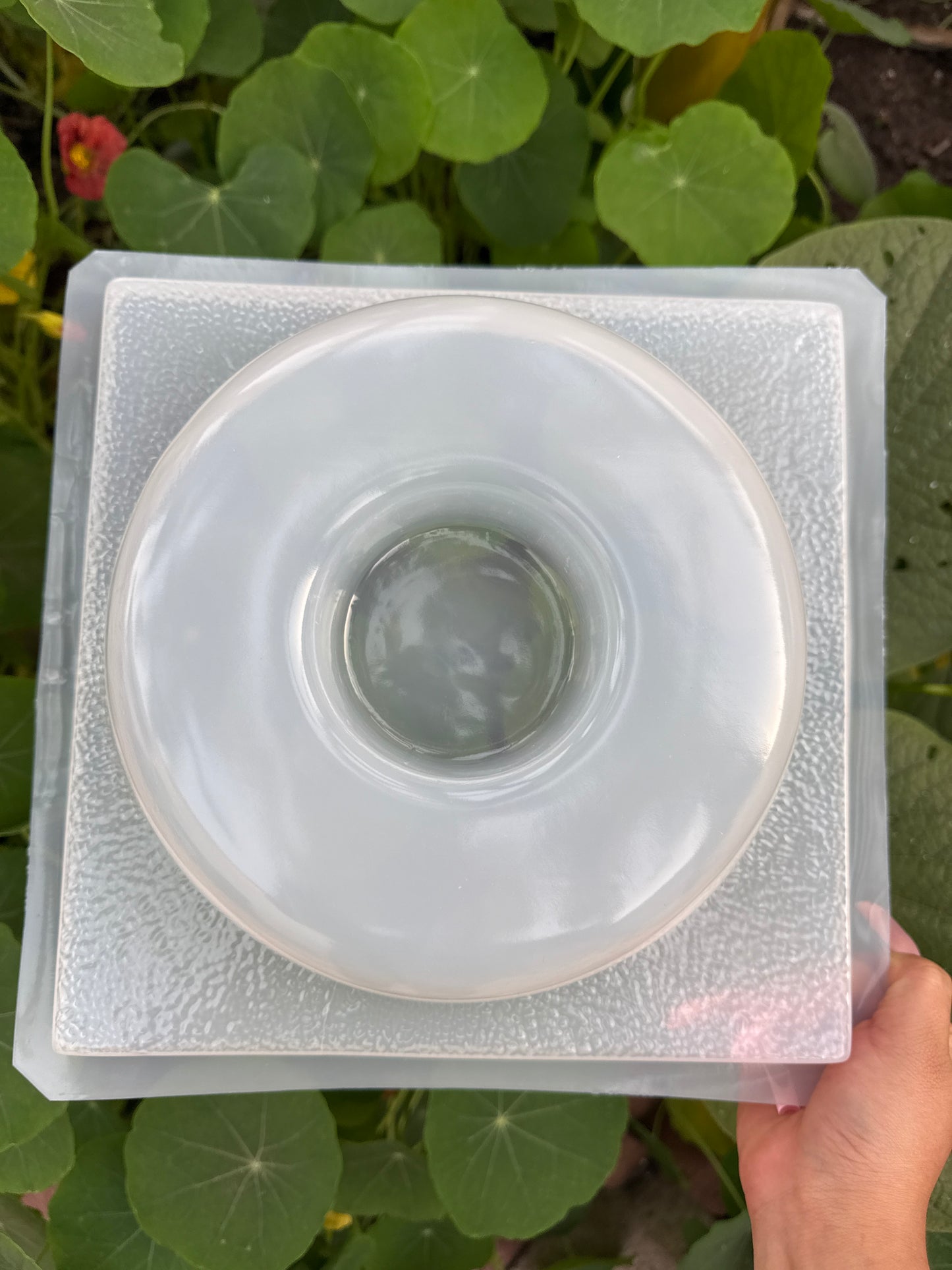 MOLDE REDONDO, ROUND MOLD