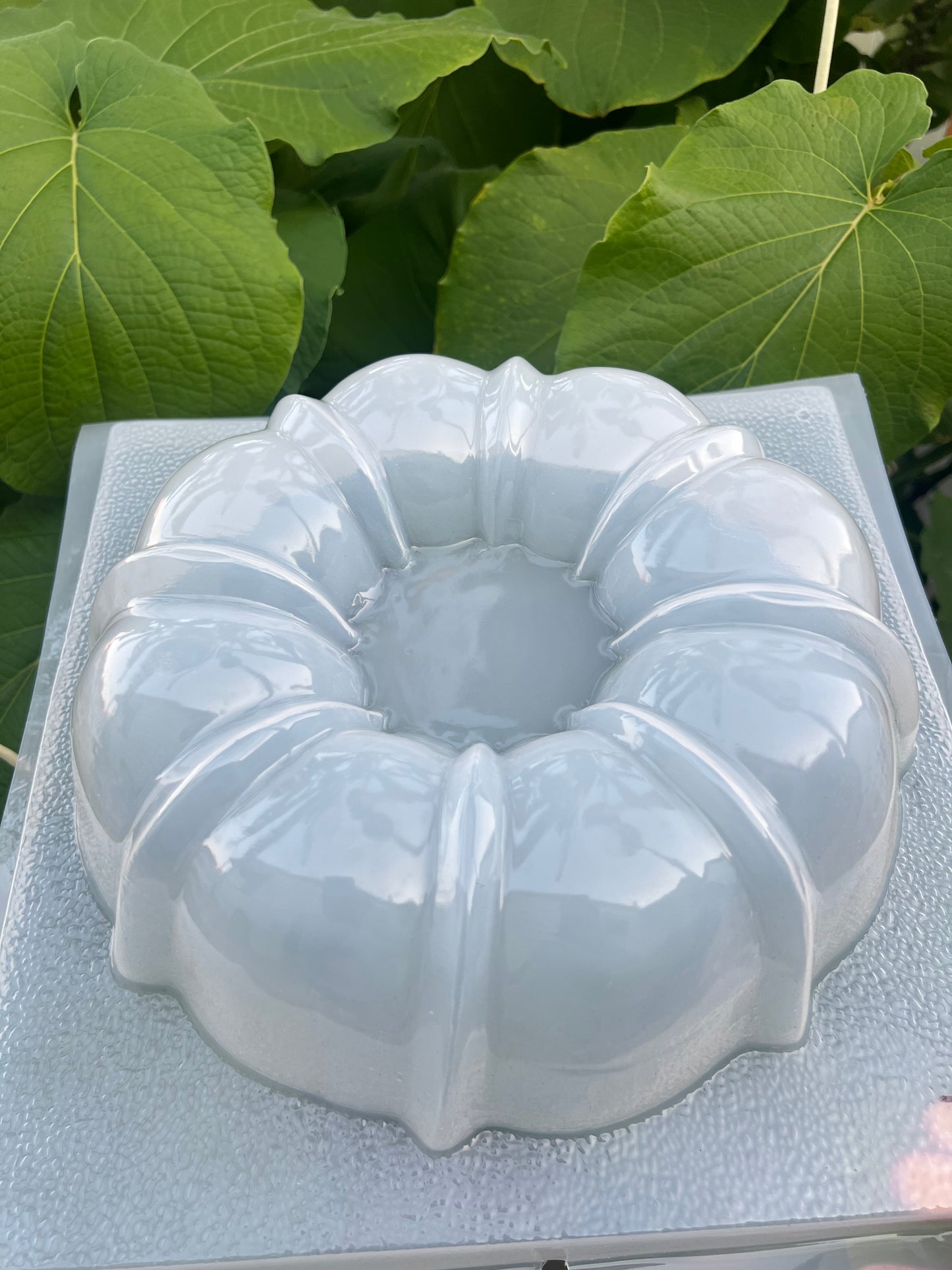 MOLDE DE ROSCA, ROUND MOLD