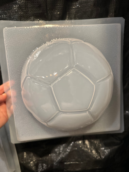 SOCCER BALL MOLD, BALLON DE FOOTBOL