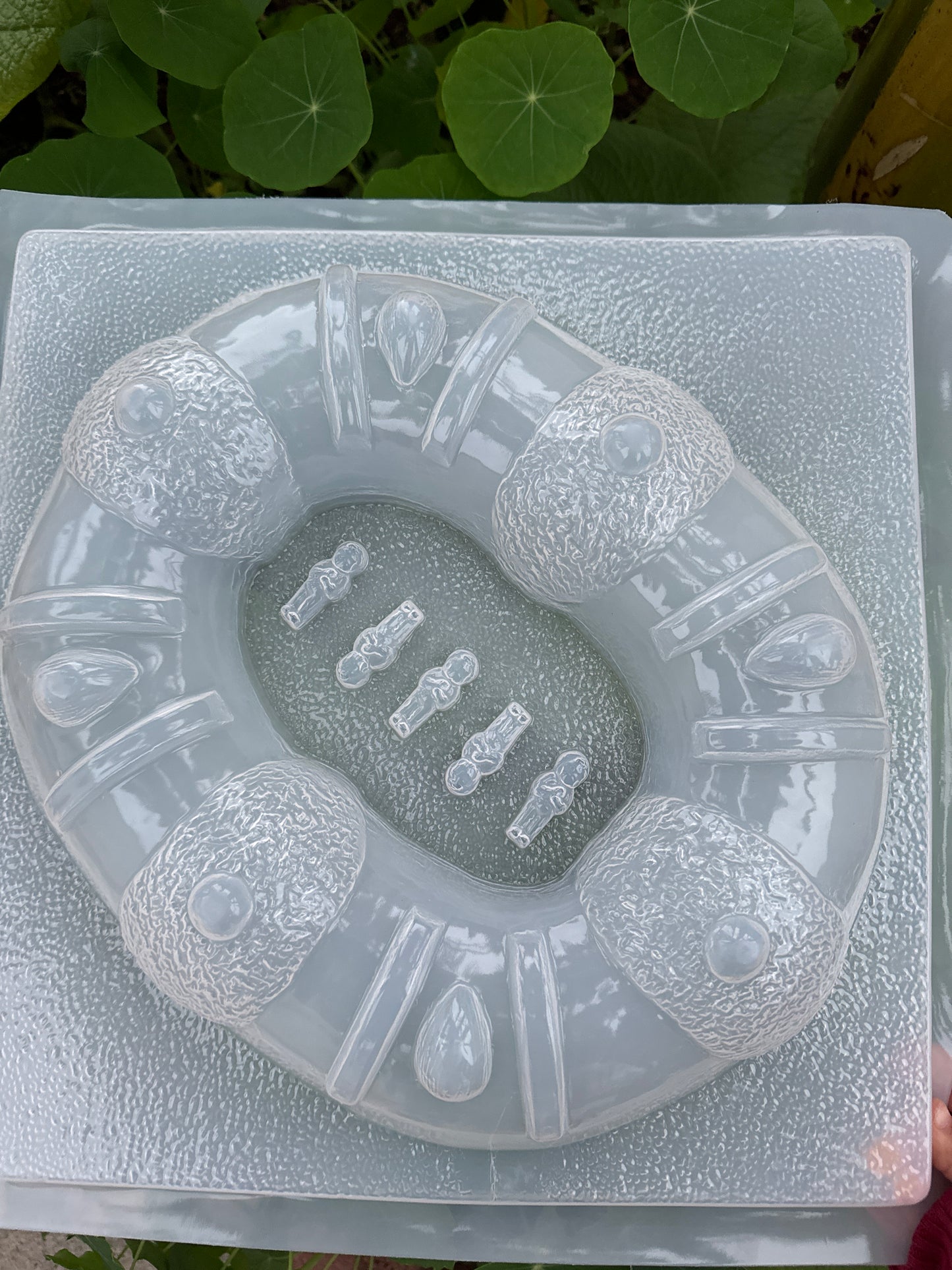 ROSCA DE REYES MOLDE, ROSCA MOLD