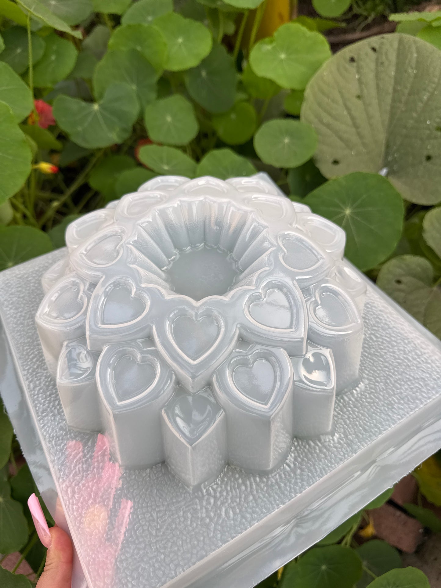 DIA DE VALENTINE MOLD, MOLDE DE CORAZON, HEART MOLD